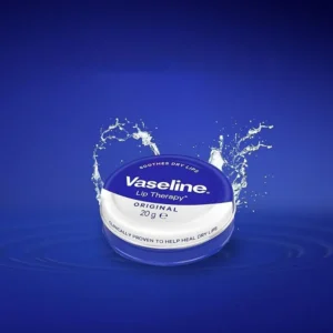 Vaseline Lip Therapy Jelly Original 20g