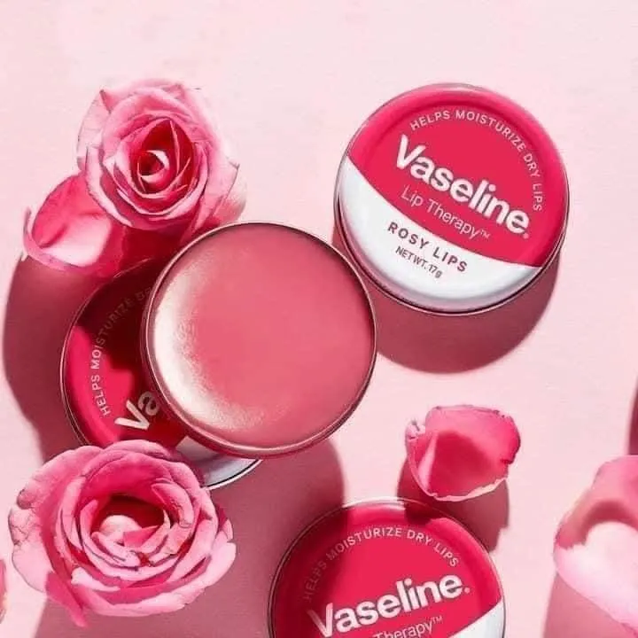 Vaseline Lip Therapy Rosy Lip - 20g - Image 2