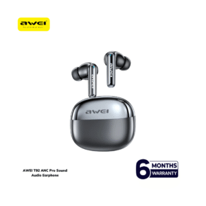Awei T92 Anc Pro 6-mic Deep Noise Reduction Wireless Earbuds