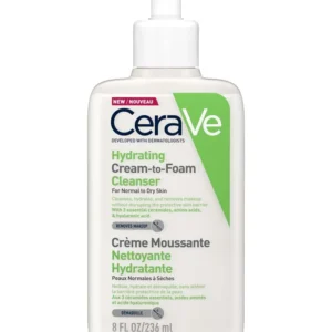 CeraVe Moisturising Cream 340gm (Made in UK)