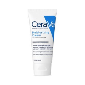 Cerave Moisturizing Cream For Normal To Dry Skin 56ml Cerave Moisturizing Cream For Normal To Dry Skin 56ml