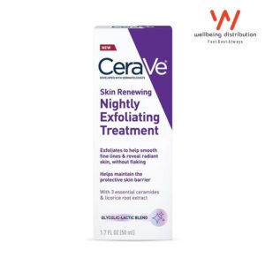 Cerave Skin Renewing Nightly Exfoliating Treatment 50ml Cerave Skin Renewing Nightly Exfoliating Treatment 50ml