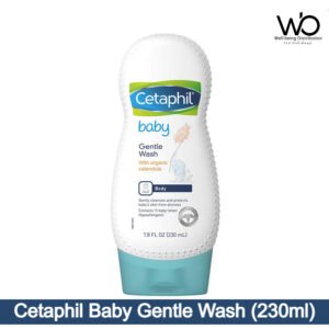 Cetaphil Baby Body Wash 230ml (Made in Germany) Cetaphil Baby Body Wash 230ml (Made in Germany)