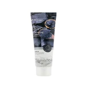 3W Clinic Charcoal Cleansing Foam 3W Clinic Charcoal Cleansing Foam