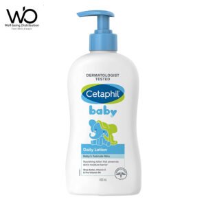 Cetaphil Baby Daily Lotion 400ml with Shea Butter Vitamin E Cetaphil Baby Daily Lotion 400ml with Shea Butter Vitamin E
