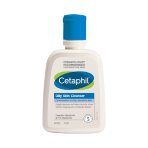 Cetaphil Oily Skin Cleanser 125ml