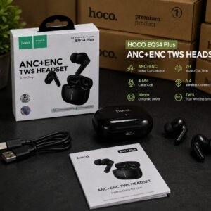 HOCO EQ34 Plus ANC+ENC TWS Headset